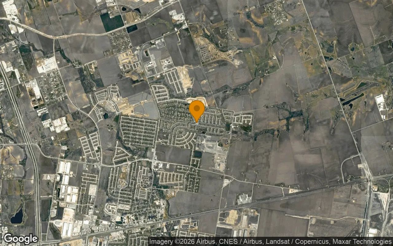 0.55 Acres in Hutto - Williamson County, TX in Williamson County, Texas