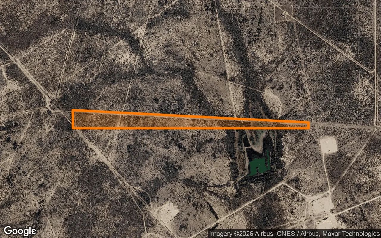 34.59 Acres in Carrizo Springs - Dimmit County, TX in Dimmit County, Texas