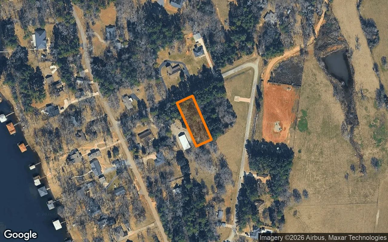 0.55 Acres in Troup - Smith County, TX in Smith County, Texas
