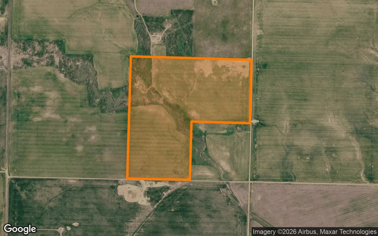 124.65 Acres in Chillicothe - Hardeman County, TX in Hardeman County, Texas