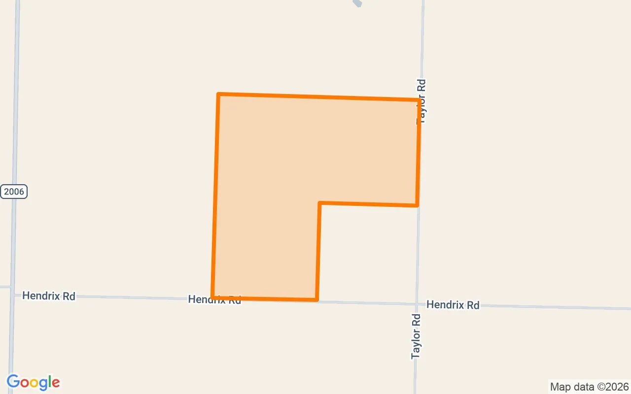 124.65 Acres in Chillicothe - Hardeman County, TX in Hardeman County, Texas