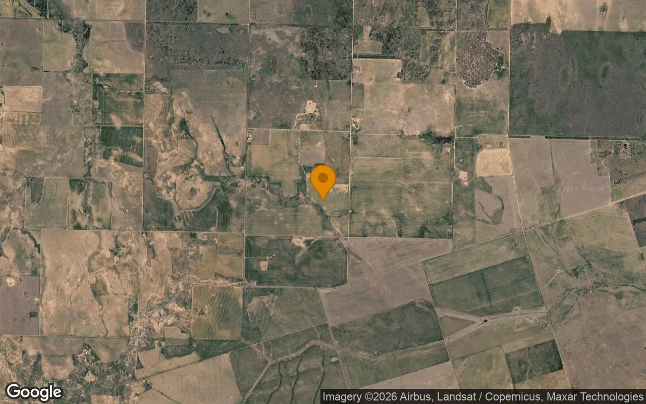 124.65 Acres in Chillicothe - Hardeman County, TX in Hardeman County, Texas