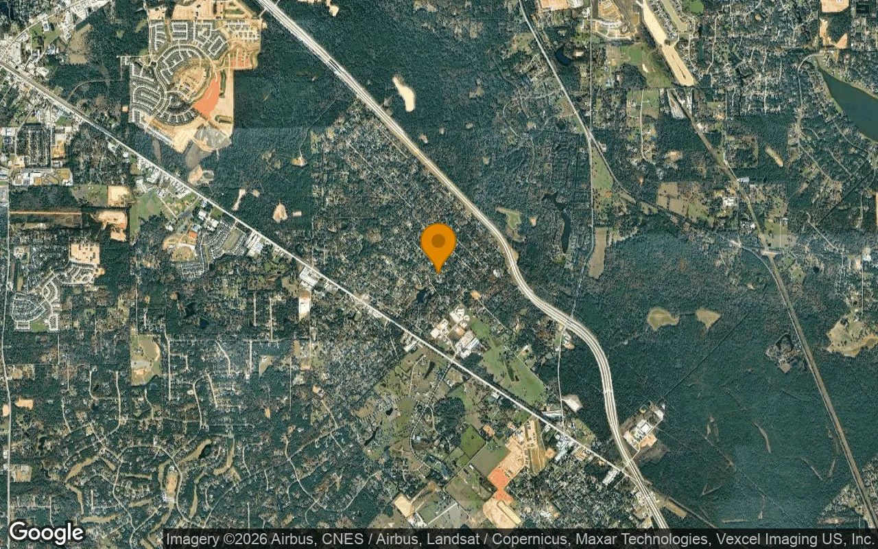 0.55 Acres in Magnolia - Montgomery County, TX in Montgomery County, Texas
