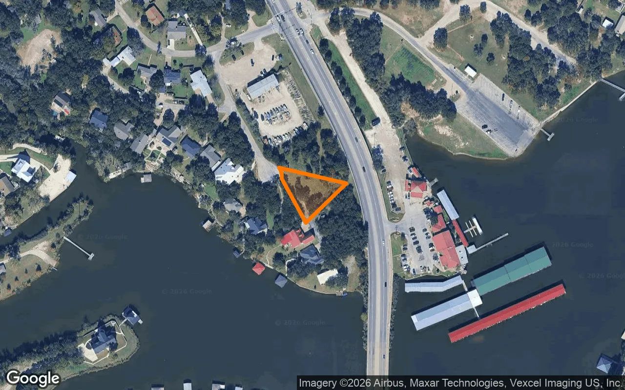 0.55 Acres in Granbury - Hood County, TX in Hood County, Texas