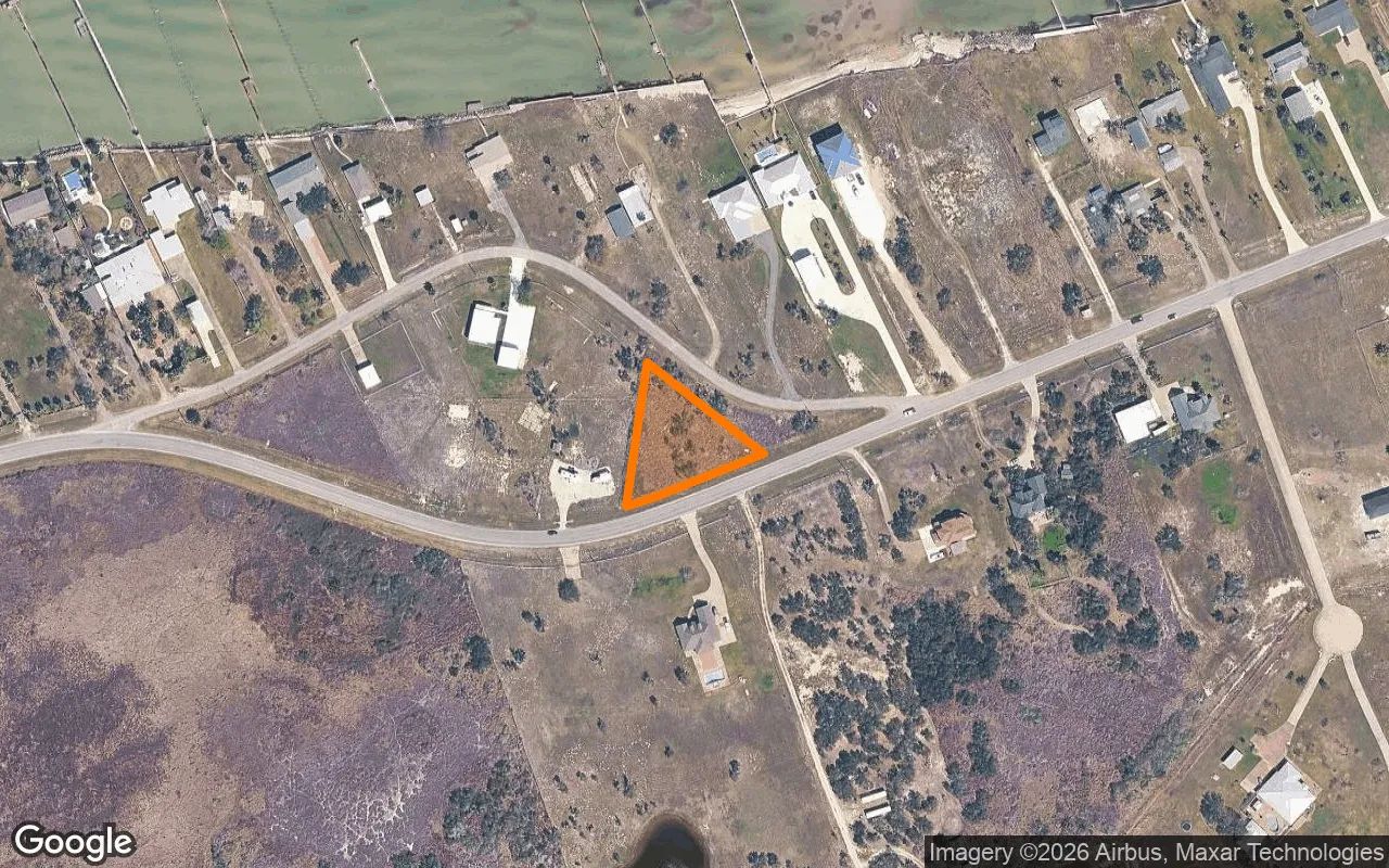 0.55 Acres in Rockport - Aransas County, TX in Aransas County, Texas