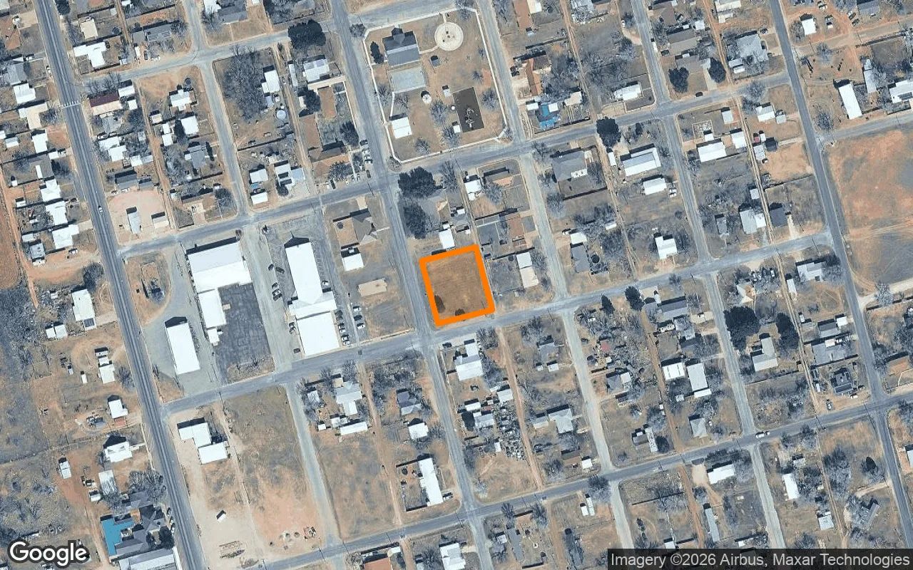 0.45 Acres in Coahoma - Howard County, TX in Howard County, Texas