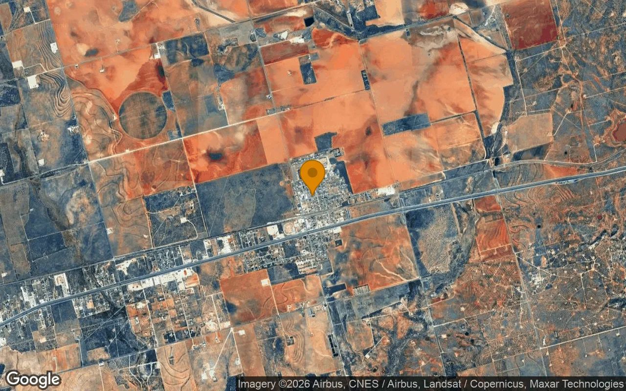 0.45 Acres in Coahoma - Howard County, TX in Howard County, Texas