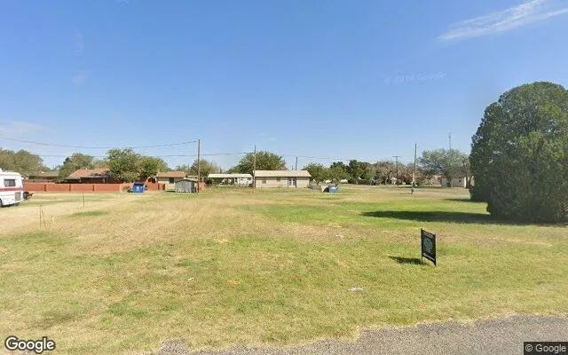 0.45 Acres in Coahoma - Howard County, TX in Howard County, Texas