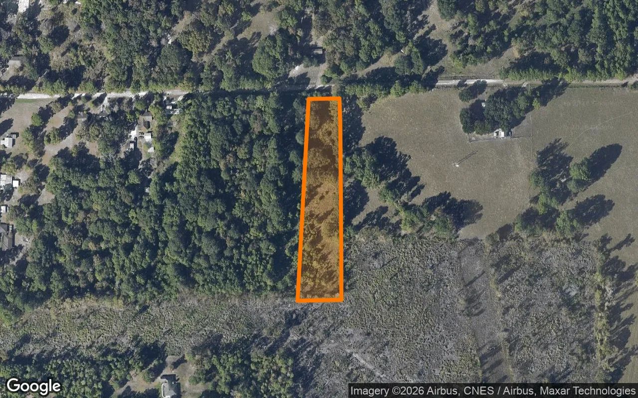 3.49 Acres in Huntington - Angelina County, TX in Angelina County, Texas