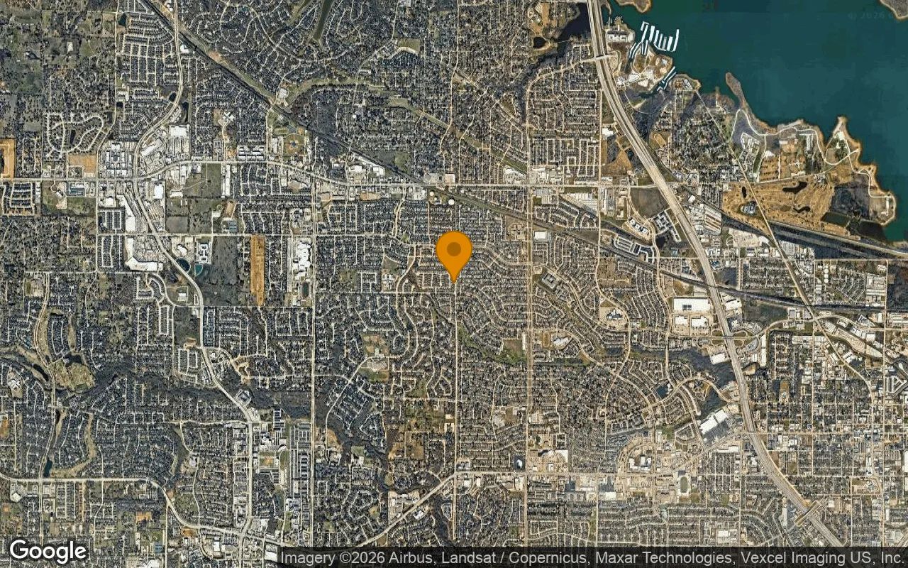 0.55 Acres in Flower Mound - Denton County, TX in Denton County, Texas
