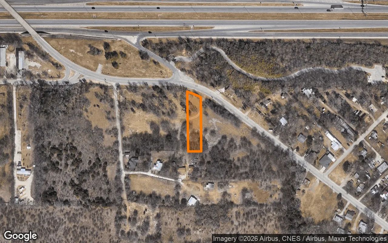 0.55 Acres in San Antonio - Bexar County, TX in Bexar County, Texas