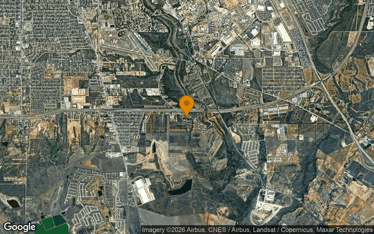 0.55 Acres in San Antonio - Bexar County, TX in Bexar County, Texas