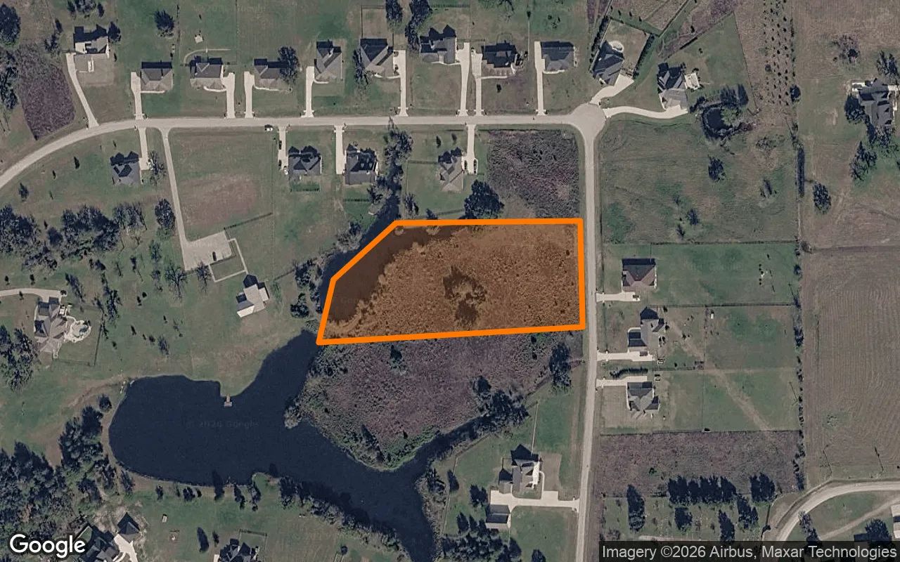 3.49 Acres in Iola - Grimes County, TX in Grimes County, Texas