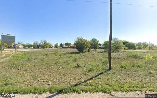 0.55 Acres in Blackwell - Nolan County, TX in Nolan County, Texas