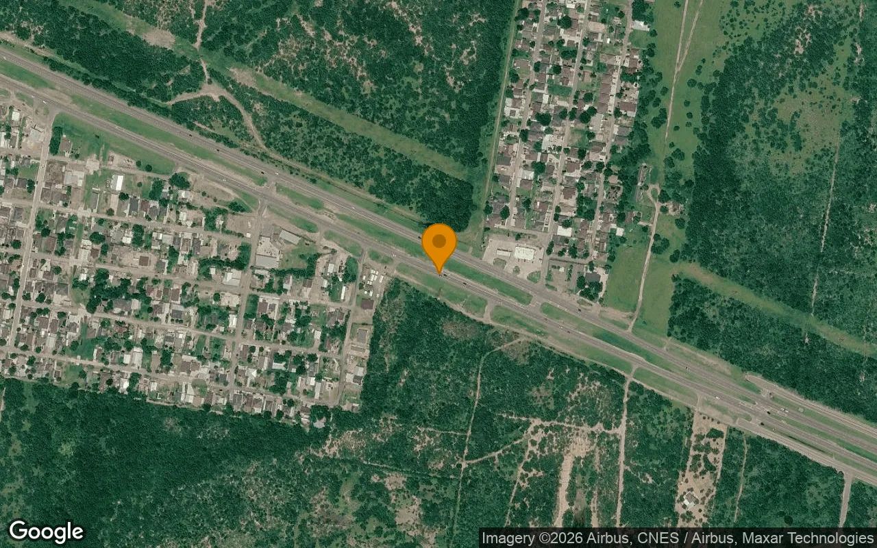 0.55 Acres in Rio Grande City - Starr County, TX in Starr County, Texas
