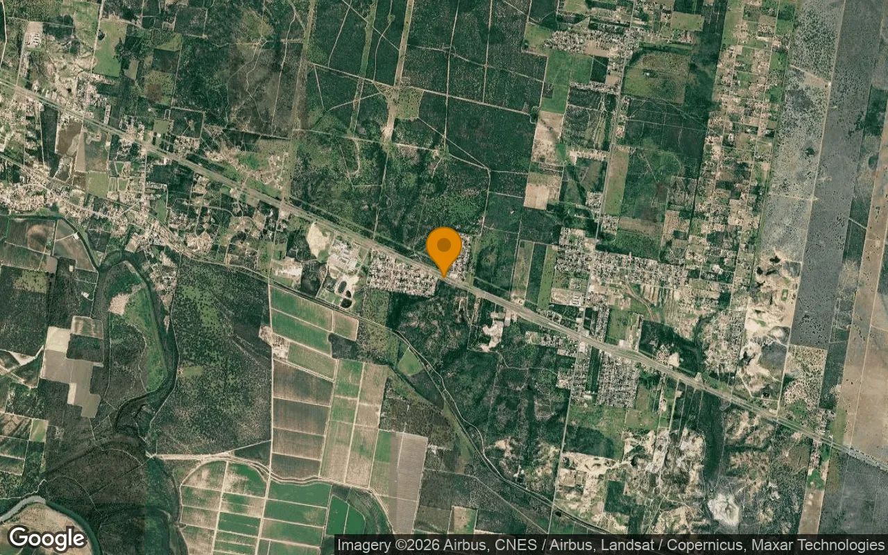 0.55 Acres in Rio Grande City - Starr County, TX in Starr County, Texas