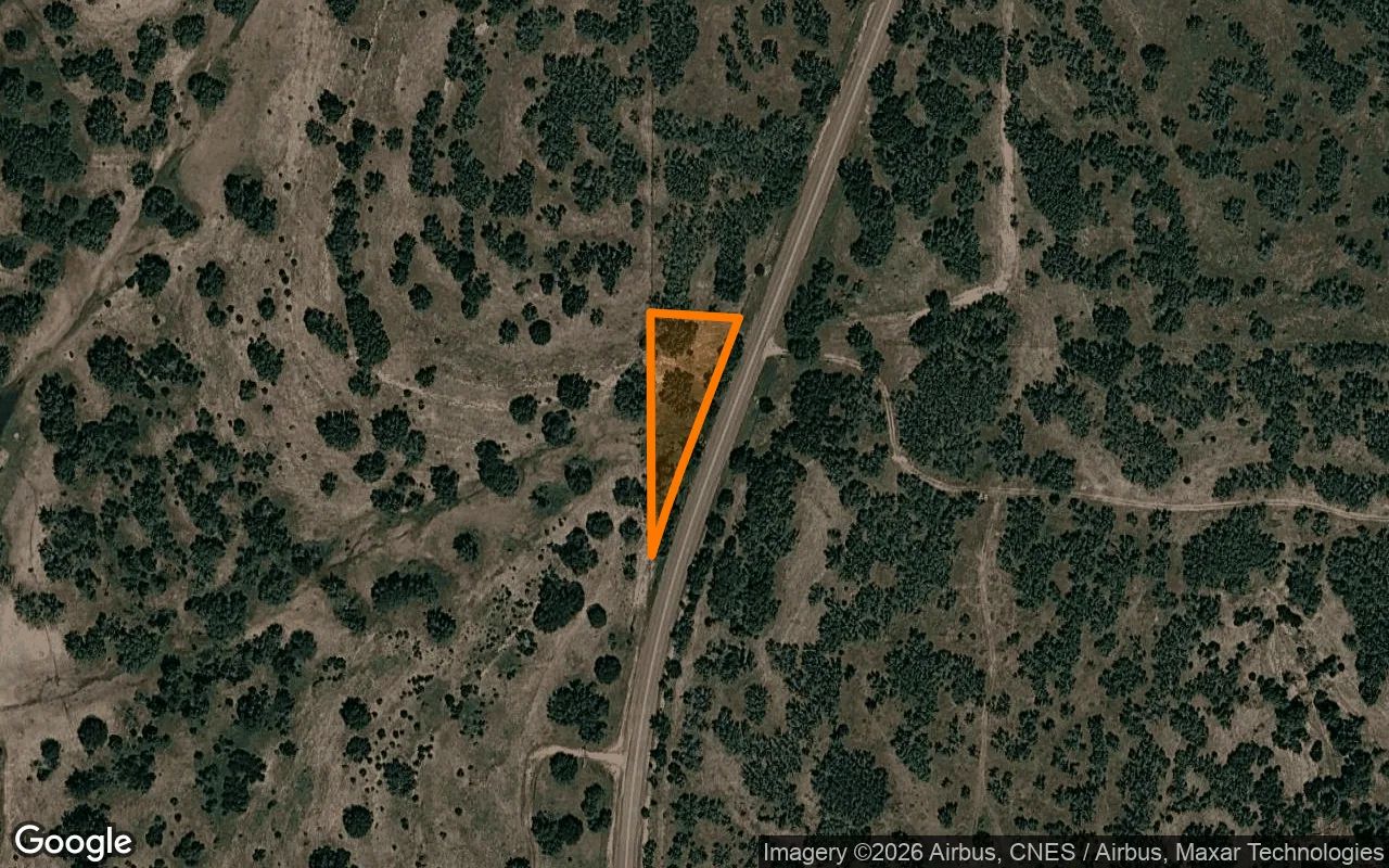 0.58 Acres in Mason - Mason County, TX in Mason County, Texas