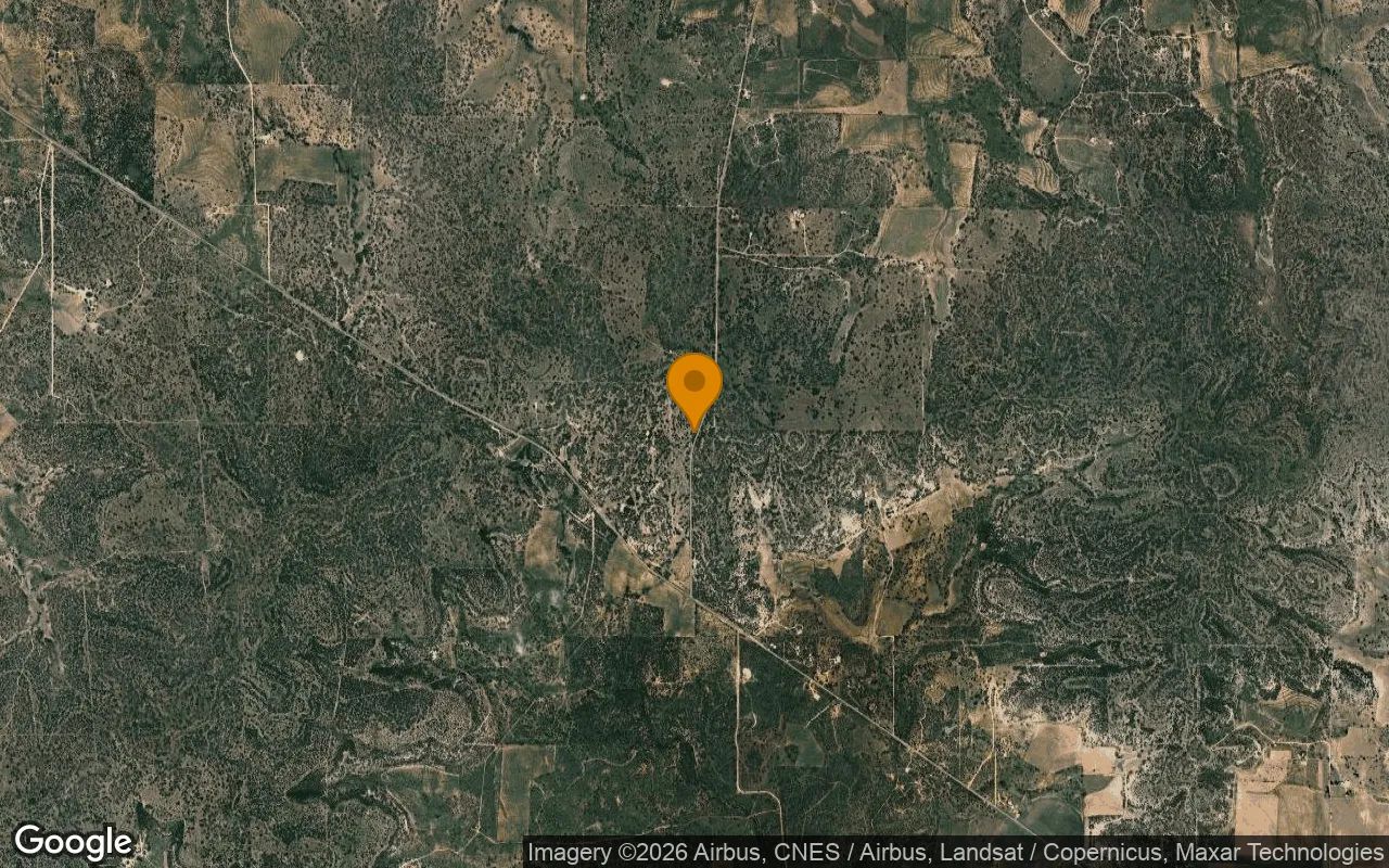 0.58 Acres in Mason - Mason County, TX in Mason County, Texas