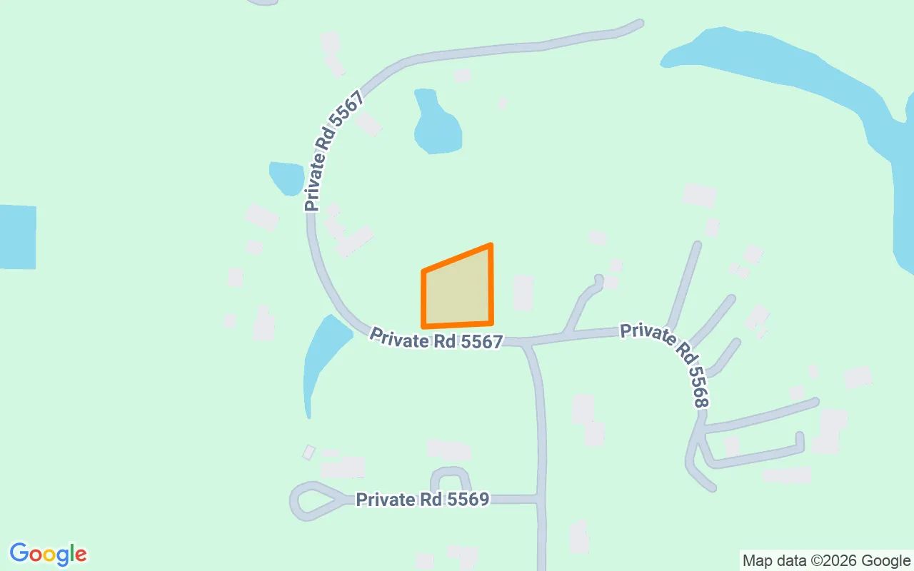 0.55 Acres in Alba - Wood County, TX in Wood County, Texas
