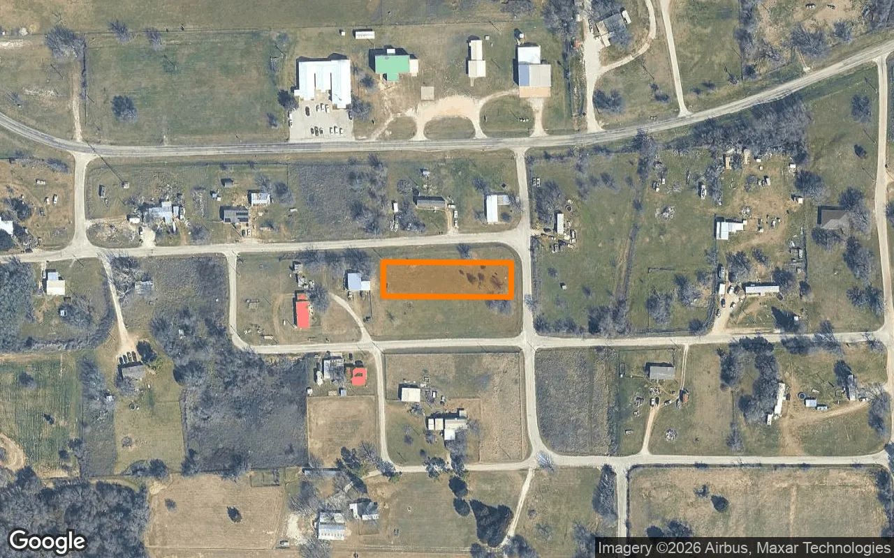 0.55 Acres in Chico - Wise County, TX in Wise County, Texas