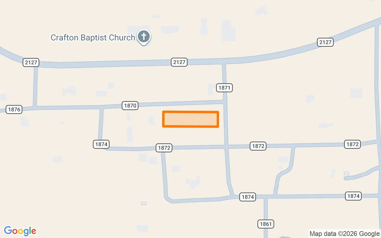 0.55 Acres in Chico - Wise County, TX in Wise County, Texas