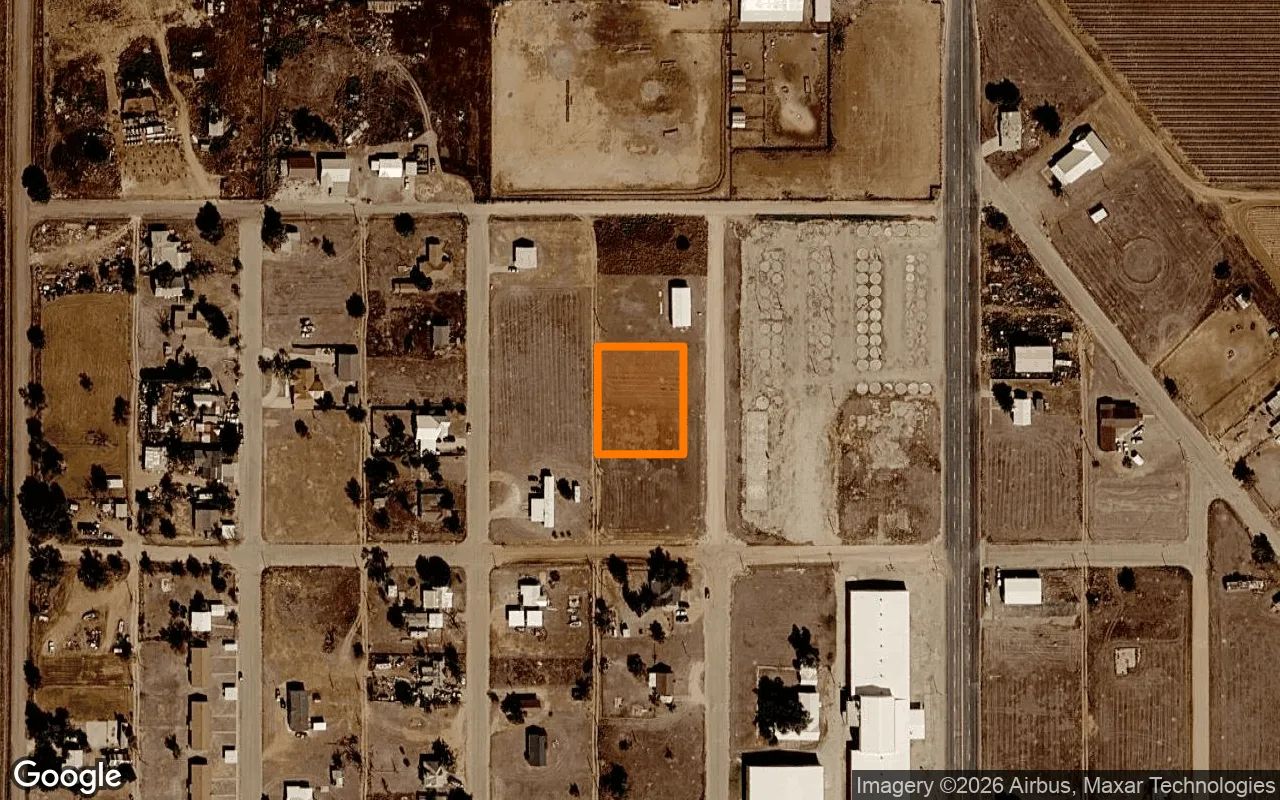 0.56 Acres in Crosbyton - Crosby County, TX in Crosby County, Texas