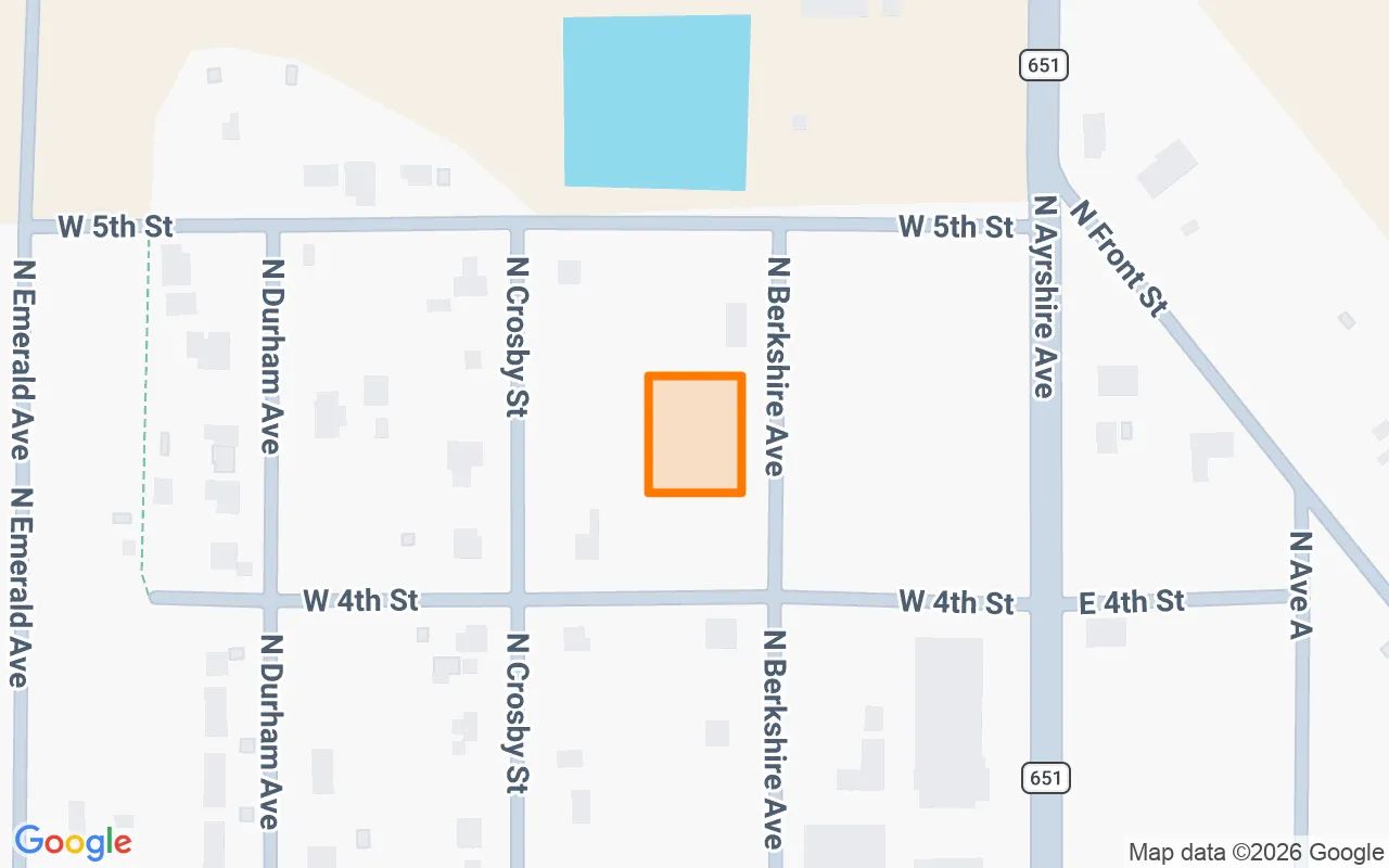 0.56 Acres in Crosbyton - Crosby County, TX in Crosby County, Texas