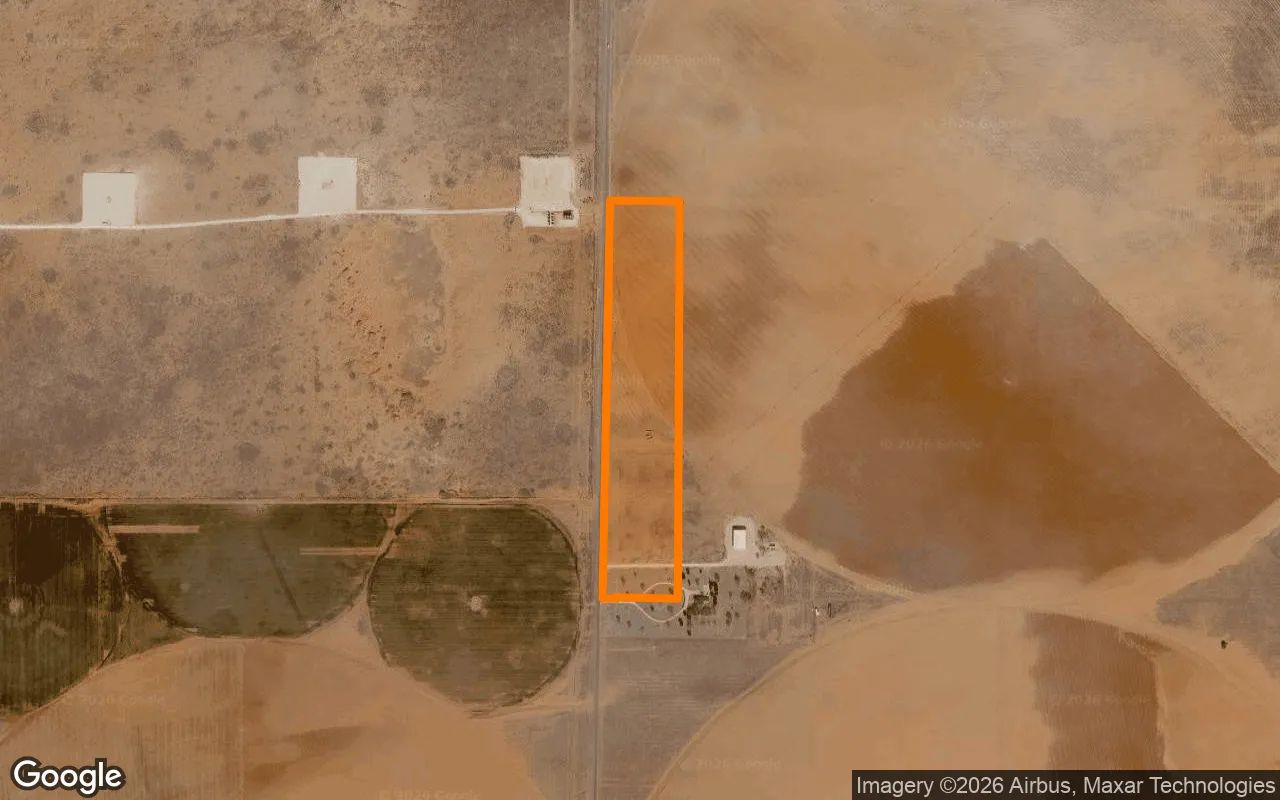 28.37 Acres in Plains - Yoakum County, TX in Yoakum County, Texas