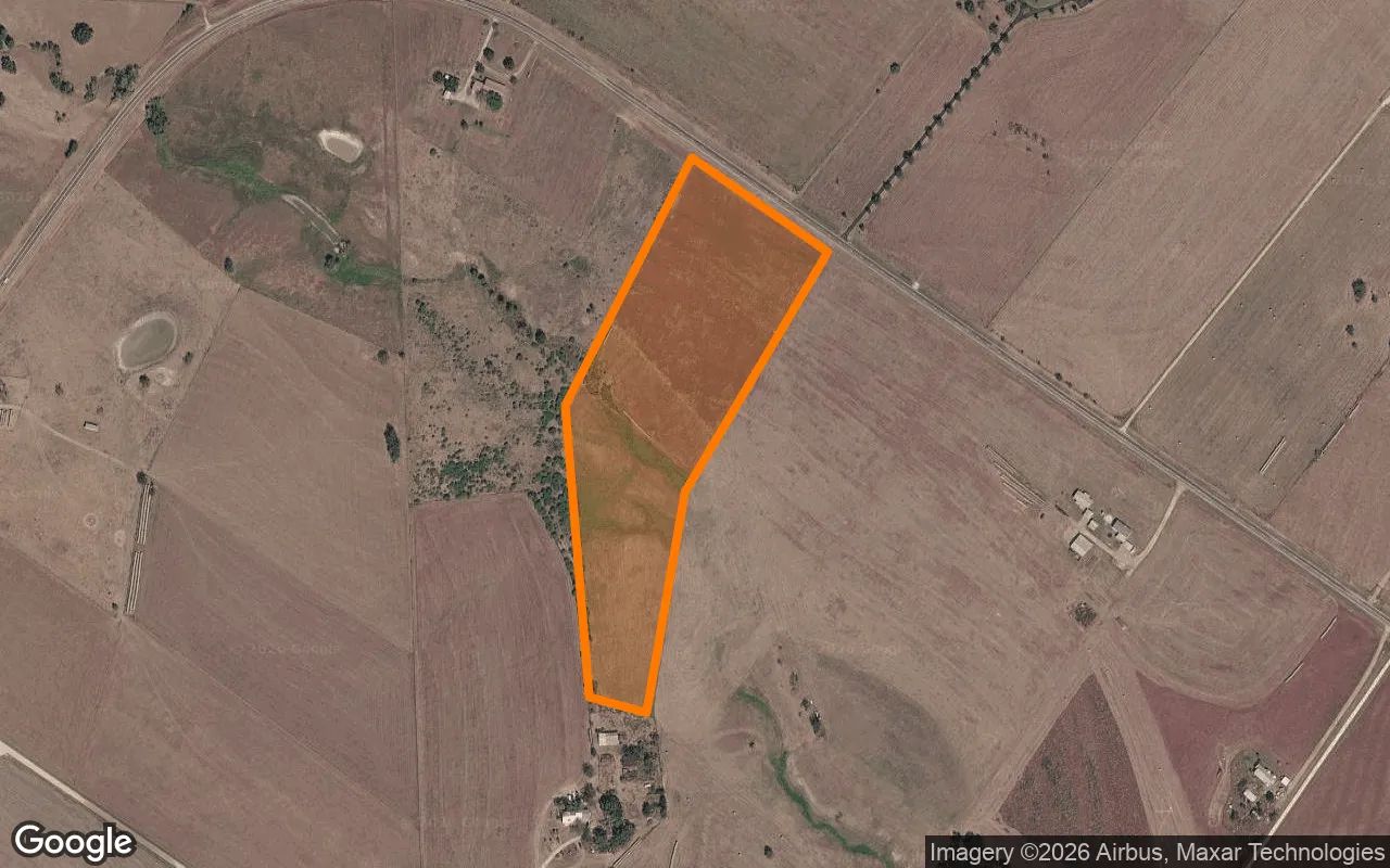 15 Acres in Hallettsville - Lavaca County, TX in Lavaca County, Texas
