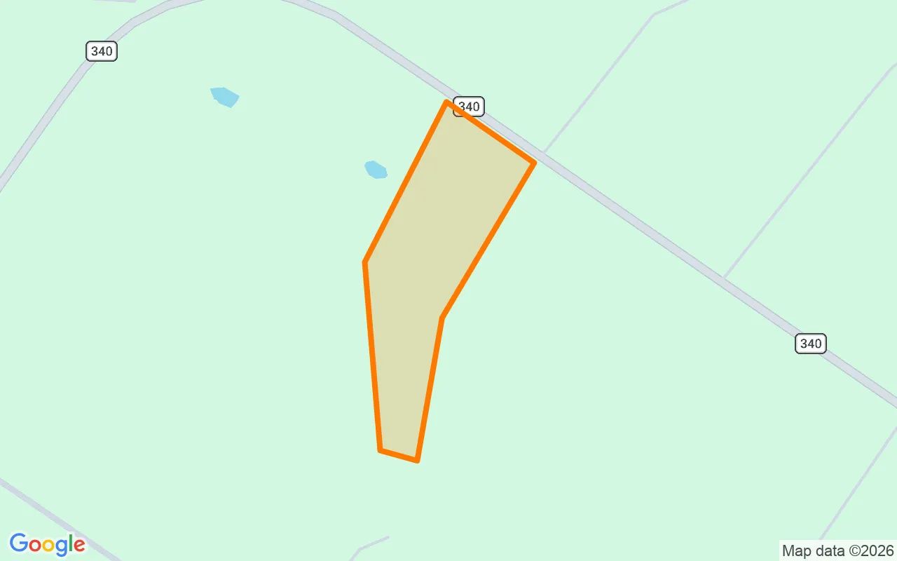 15 Acres in Hallettsville - Lavaca County, TX in Lavaca County, Texas