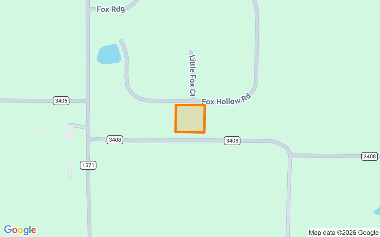 0.55 Acres in Lone Oak - Hunt County, TX in Hunt County, Texas