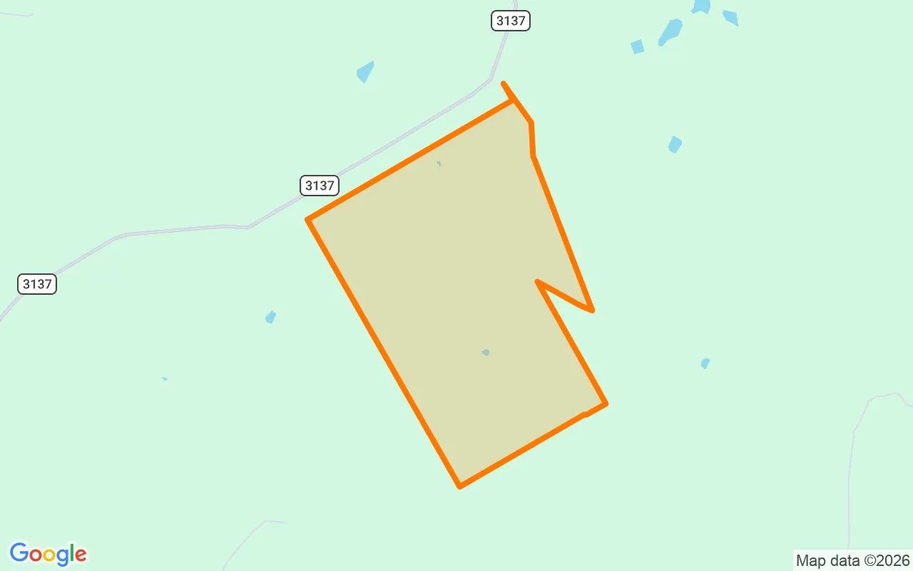 125.42 Acres in Valley Mills - Bosque County, TX in Bosque County, Texas