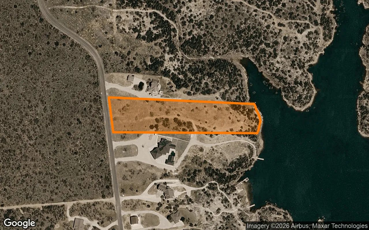 3.5 Acres in Justiceburg - Garza County, TX in Garza County, Texas