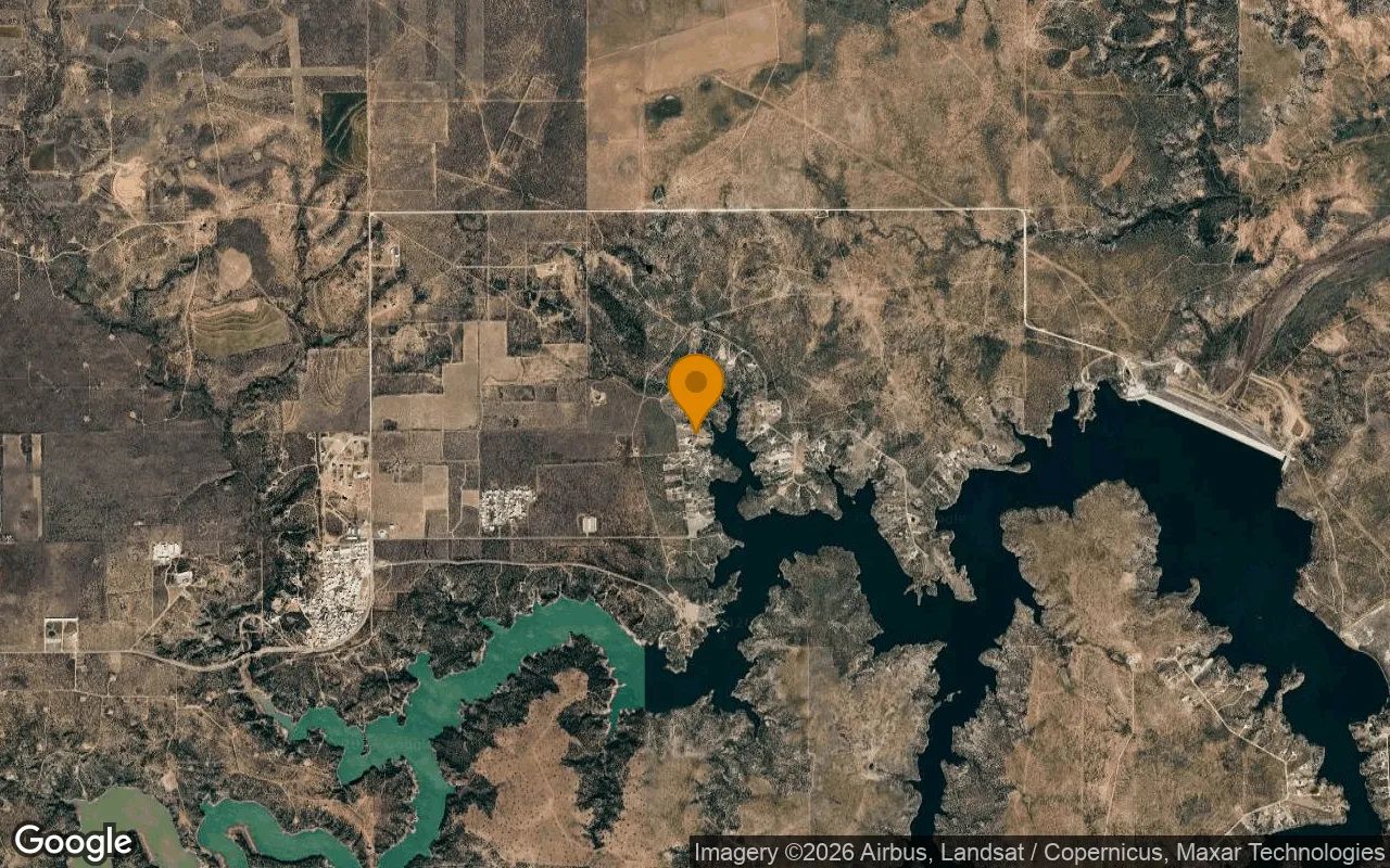3.5 Acres in Justiceburg - Garza County, TX in Garza County, Texas