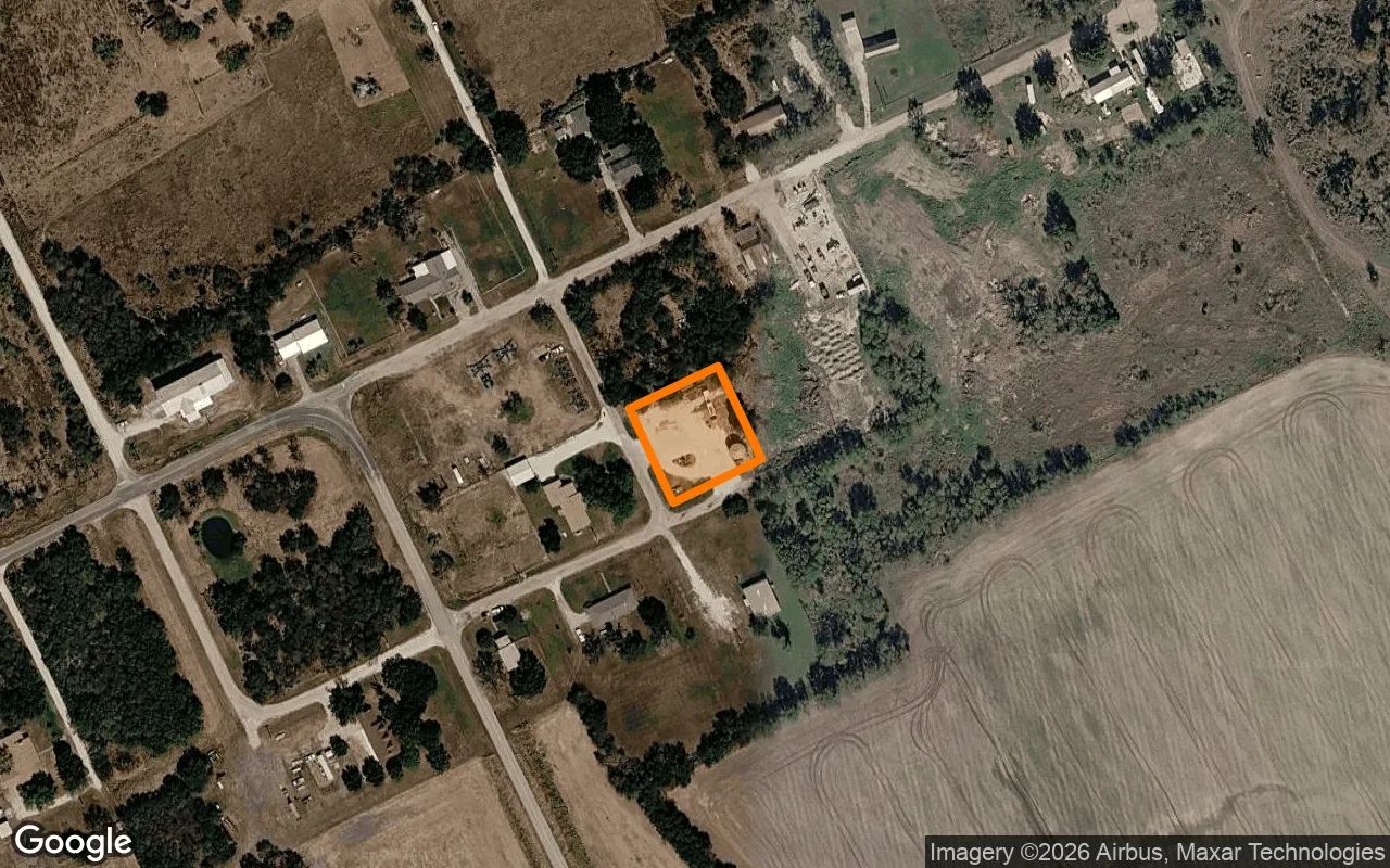 0.55 Acres in Falls - Falls County, TX in Falls County, Texas