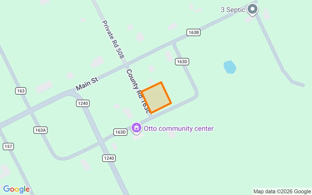 0.55 Acres in Falls - Falls County, TX in Falls County, Texas
