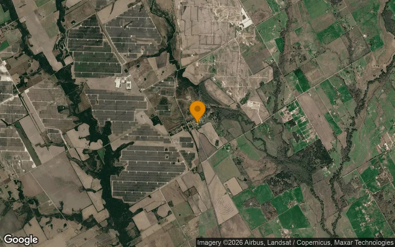 0.55 Acres in Falls - Falls County, TX in Falls County, Texas