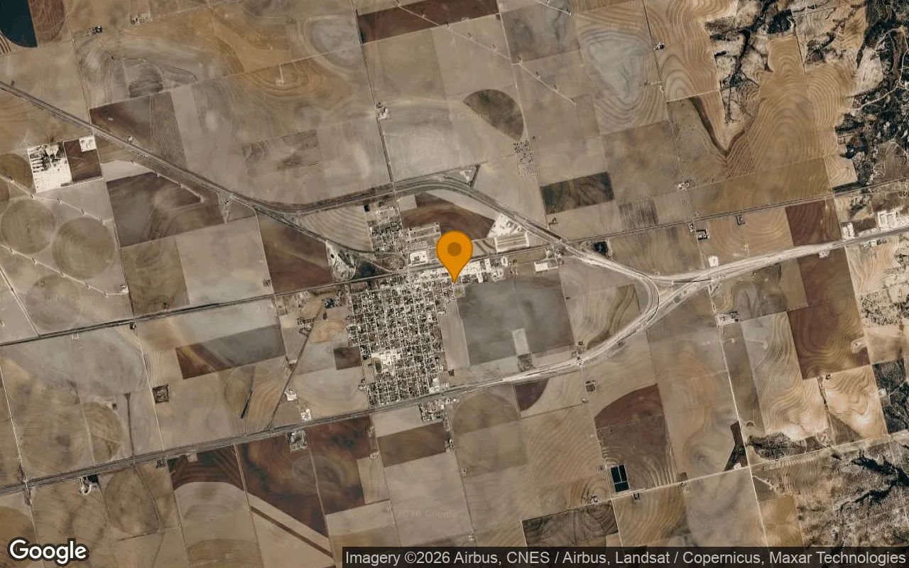 0.55 Acres in Roscoe - Nolan County, TX in Nolan County, Texas