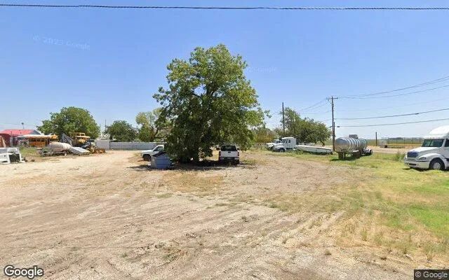 0.55 Acres in Roscoe - Nolan County, TX in Nolan County, Texas