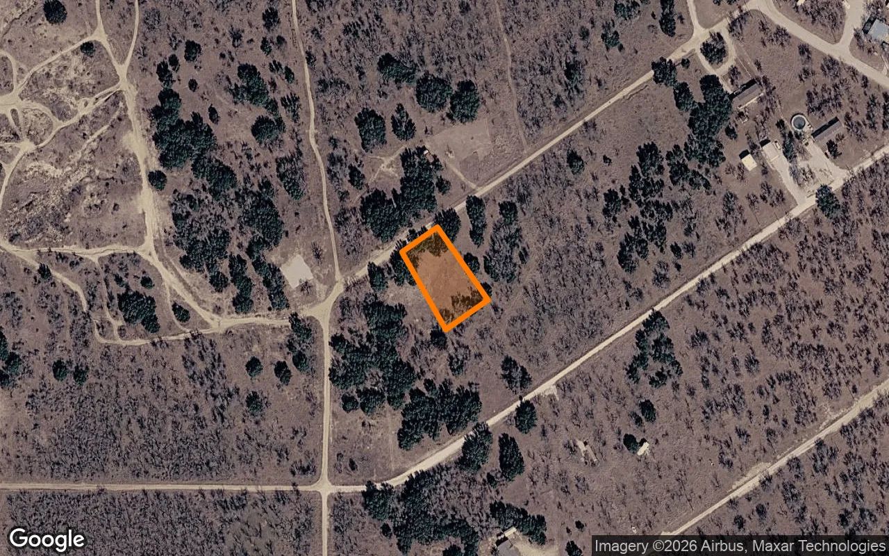 0.55 Acres in May - Brown County, TX in Brown County, Texas