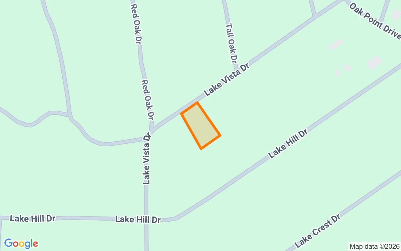 0.55 Acres in May - Brown County, TX in Brown County, Texas