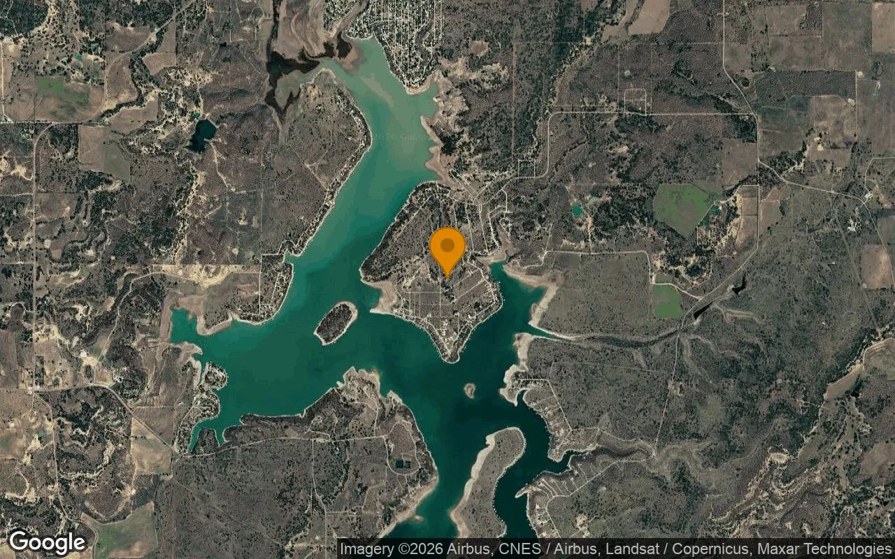 0.55 Acres in May - Brown County, TX in Brown County, Texas