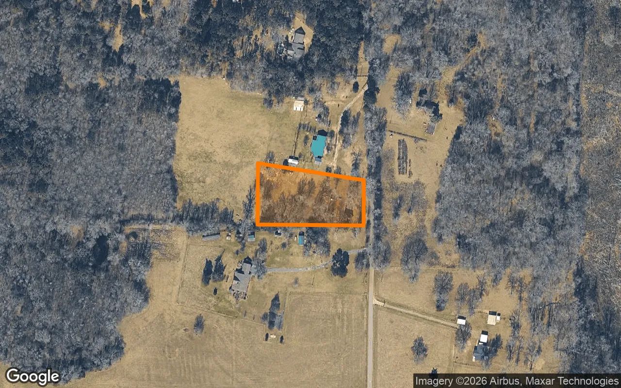 1.5 Acres in Hallsville - Harrison County, TX in Harrison County, Texas