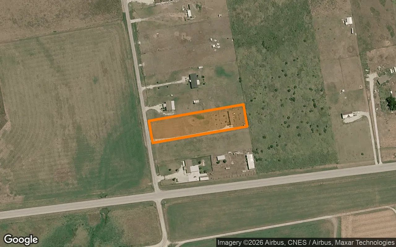 1.5 Acres in Cost - Gonzales County, TX in Gonzales County, Texas