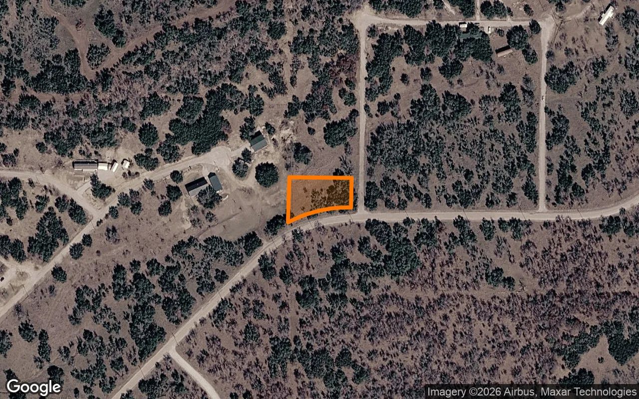 0.55 Acres in May - Brown County, TX in Brown County, Texas