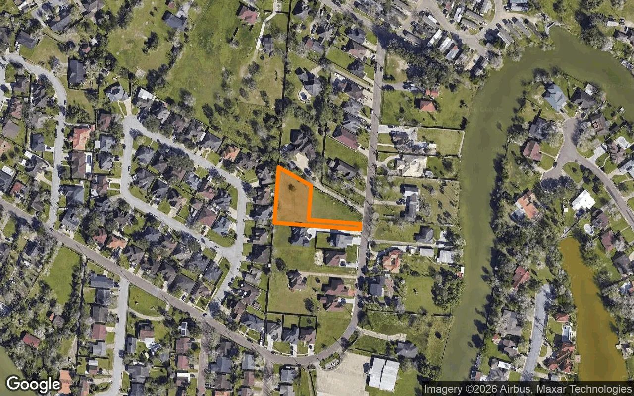 0.55 Acres in Brownsville - Cameron County, TX in Cameron County, Texas