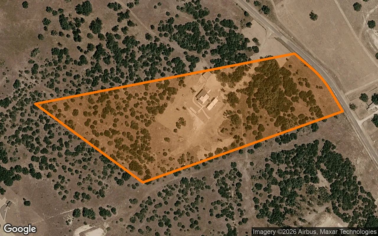 14.9 Acres in Walnut Springs - Somervell County, TX in Somervell County, Texas
