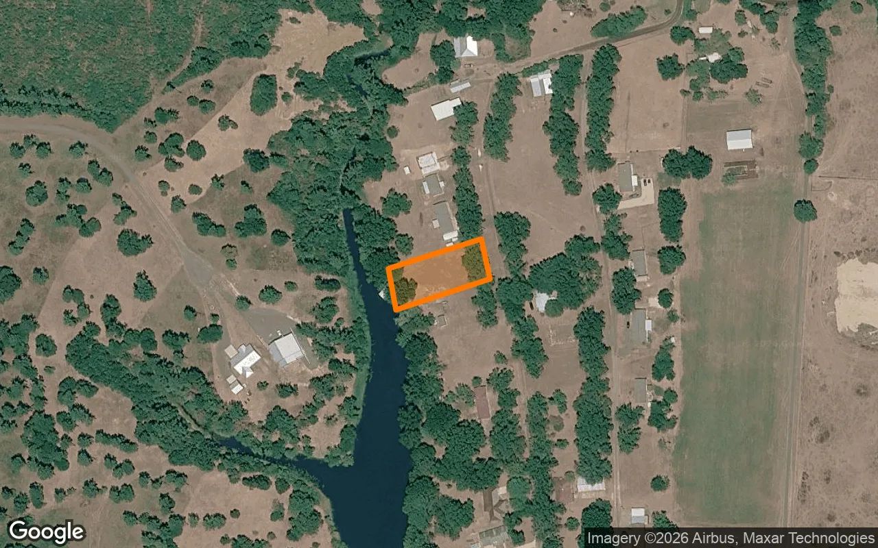 0.55 Acres in Hemphill - Sabine County, TX in Sabine County, Texas
