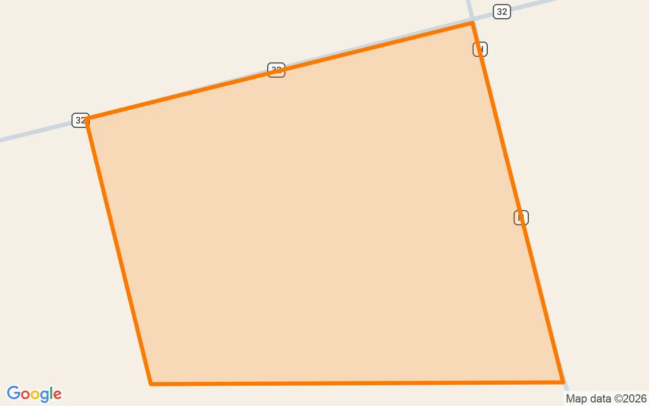 124.91 Acres in Lamesa - Dawson County, TX in Dawson County, Texas