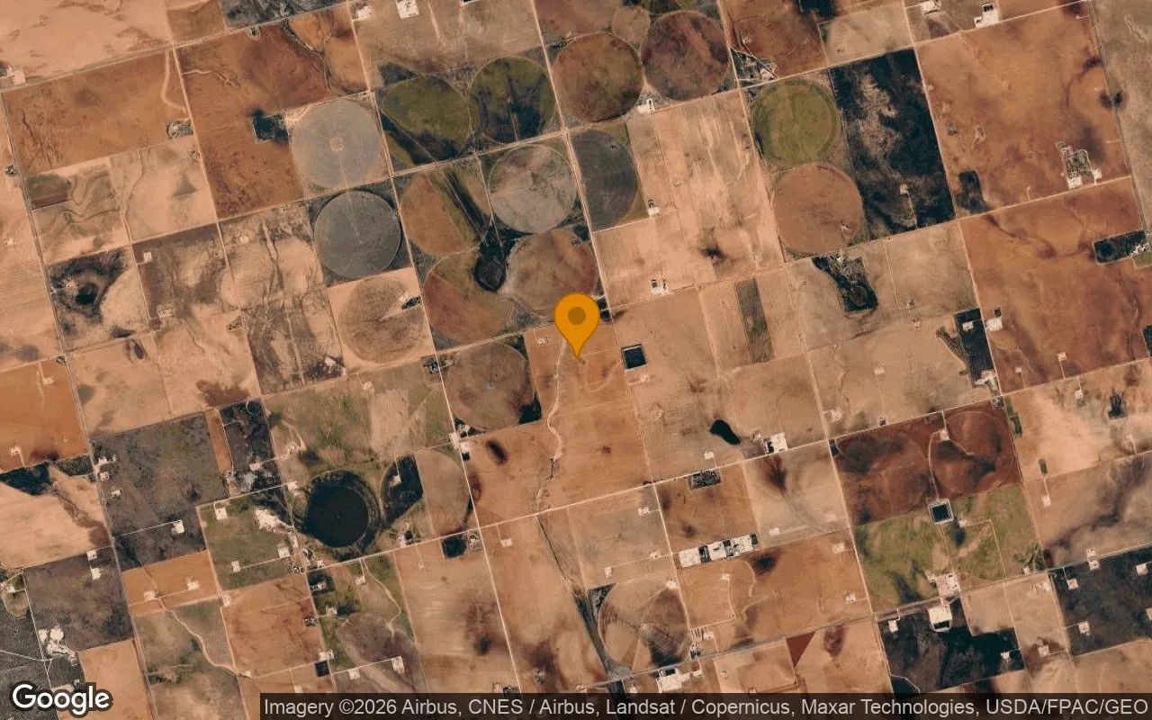124.91 Acres in Lamesa - Dawson County, TX in Dawson County, Texas